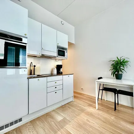 Cozy Studio In Leppavaara *